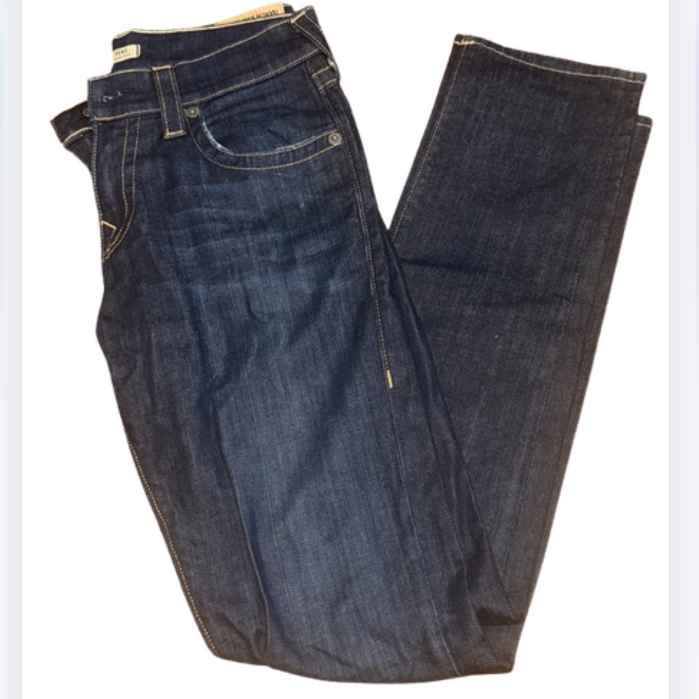 Men’s True Religion Jeans Relaxed Slim Size 30